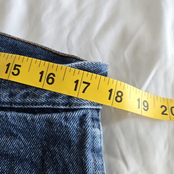 Rustler Men’s Blue Jeans size 36 x 29 - Picture 10 of 12